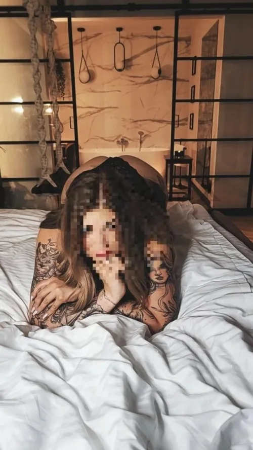 Mokra minetka