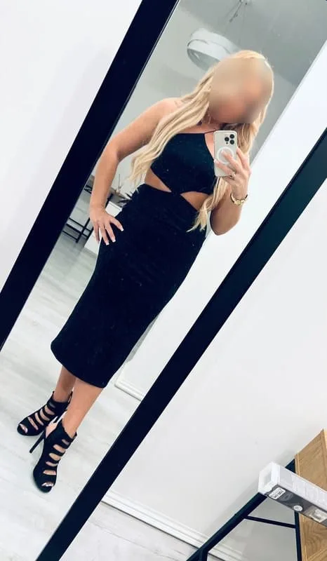 Sensualny anioł