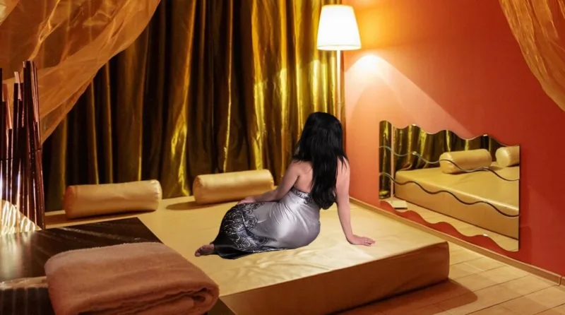 Private Masagge Tantra Nuru Tao