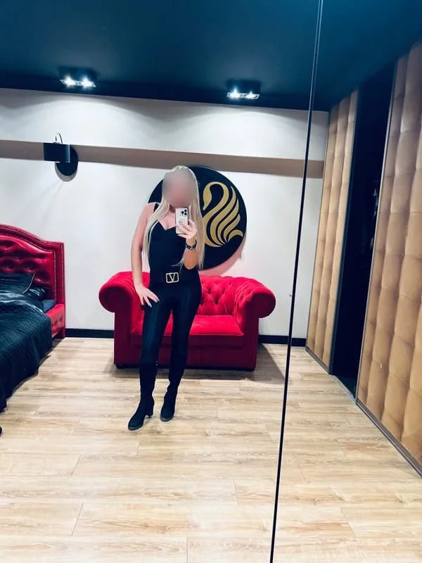 Sensualny anioł